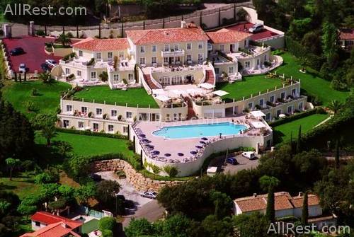 Hotel Villa Belrose 